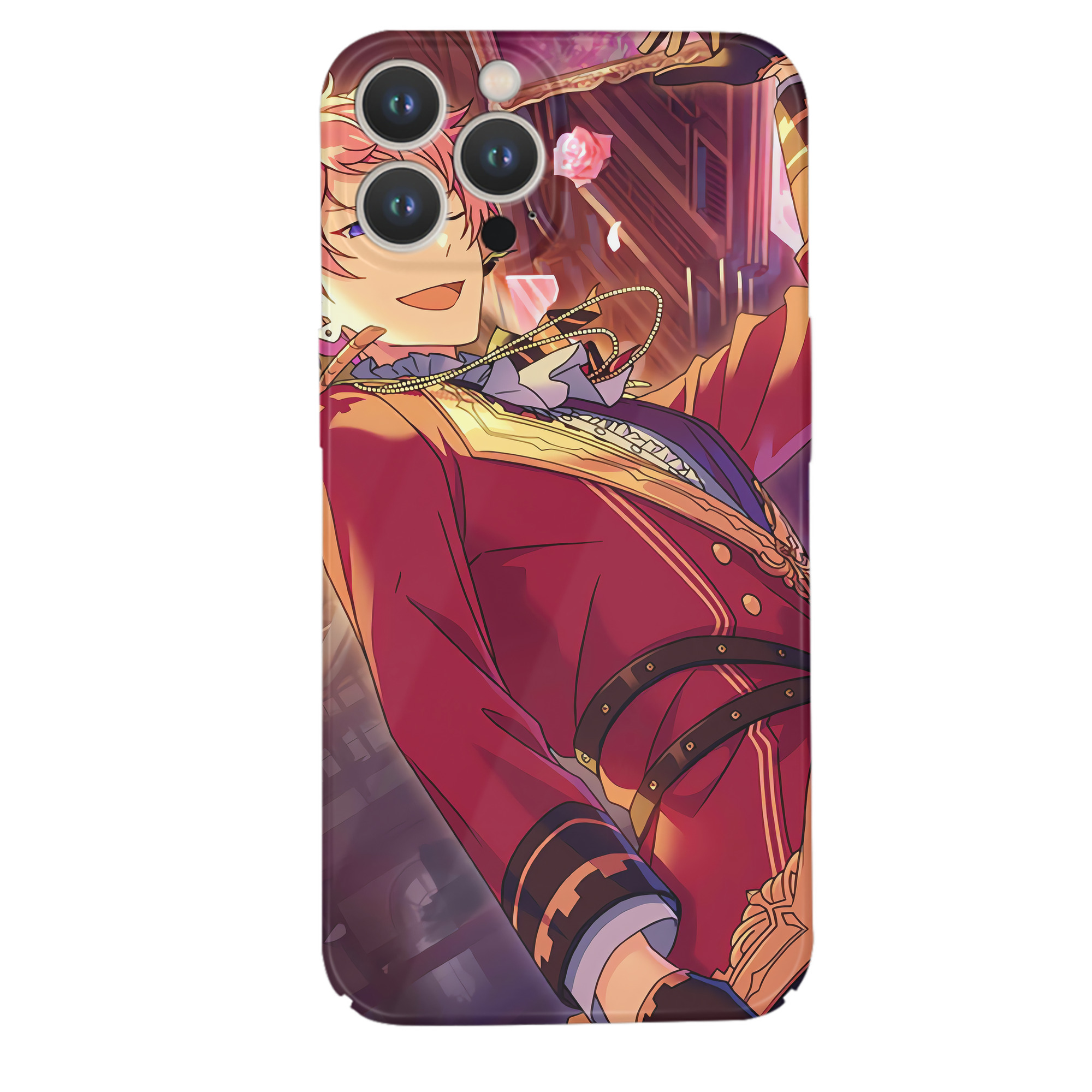 （画像用） あんさんぶるスターズ! Ensemble Stars 【iPhone 14シリーズ対応】ハードケース